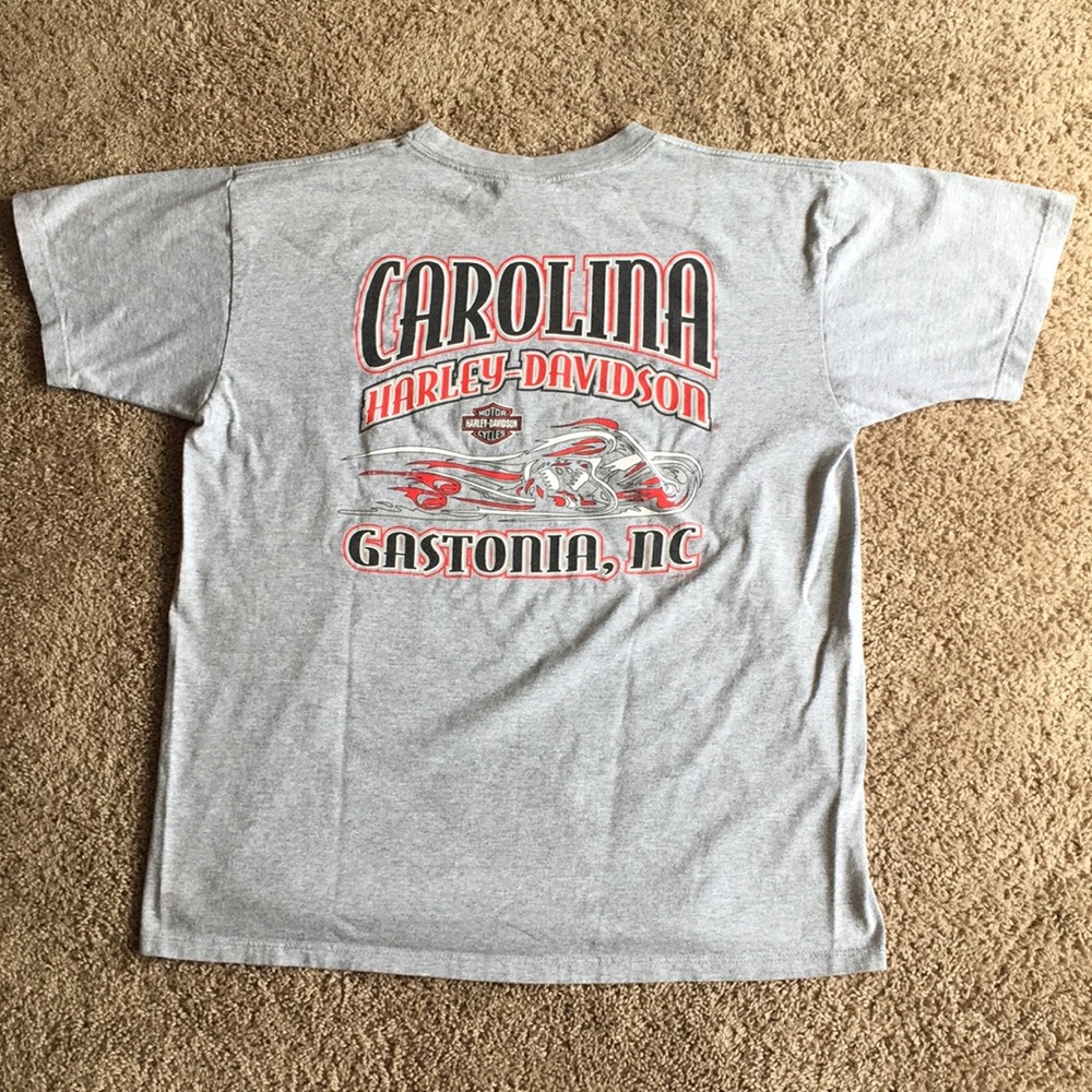 Harley Davidson “Carolina” T-Shirt